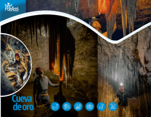 CUEVAS Y CAVERNAS